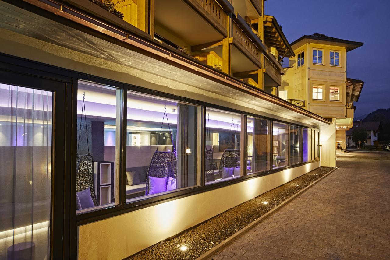 Hotel Rosenstock - Erwachsenenhotel - Adults Only 15 Plus Fischen im Allgaeu Exterior photo